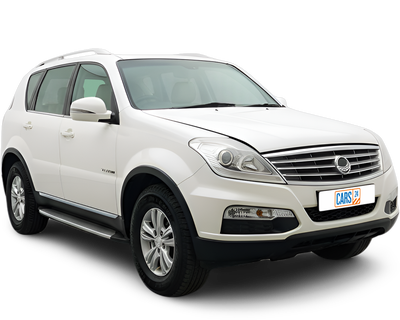 Ssangyong Rexton-img